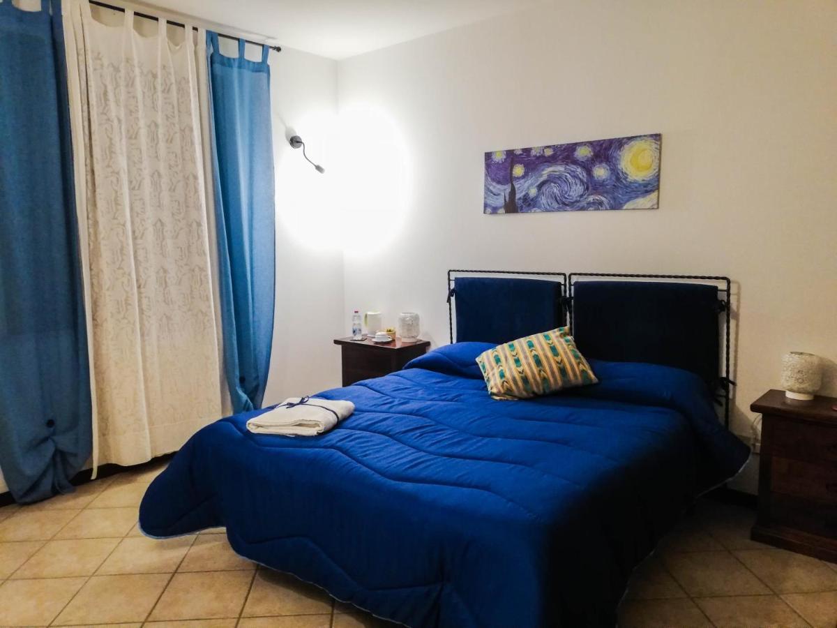 Terre Di Gratia Bed and Breakfast Camporeale Εξωτερικό φωτογραφία