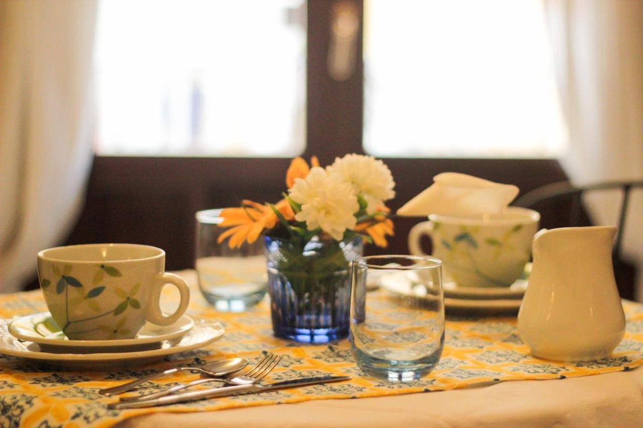Terre Di Gratia Bed and Breakfast Camporeale Εξωτερικό φωτογραφία