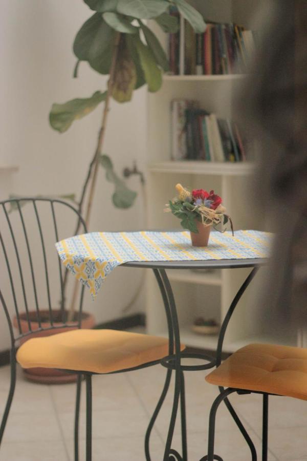 Terre Di Gratia Bed and Breakfast Camporeale Εξωτερικό φωτογραφία