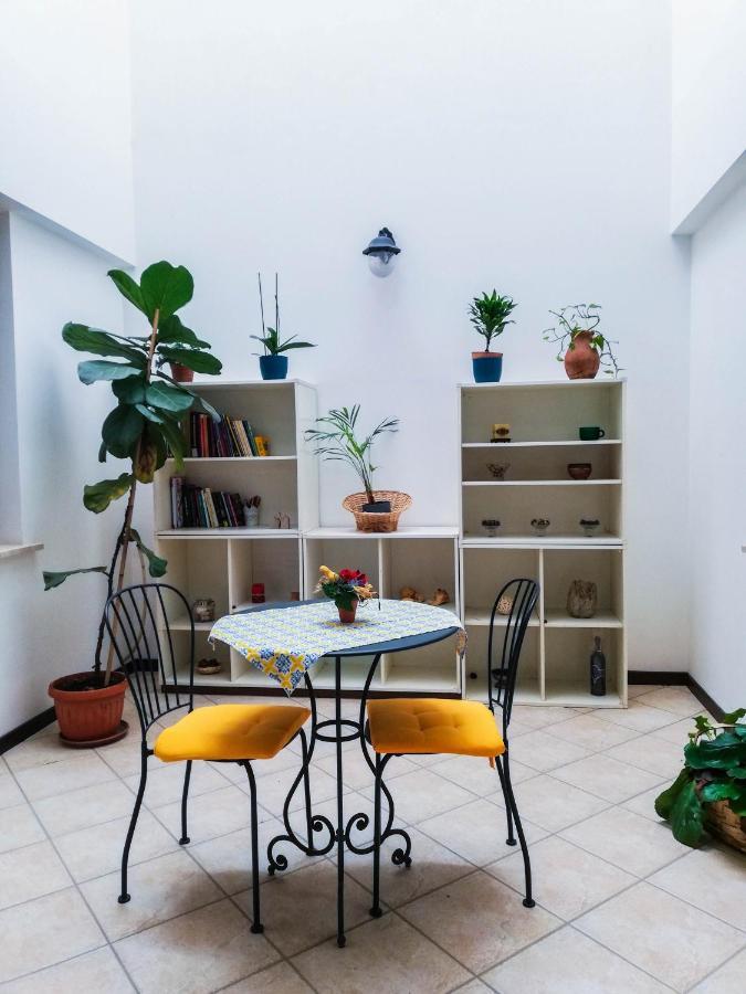 Terre Di Gratia Bed and Breakfast Camporeale Εξωτερικό φωτογραφία